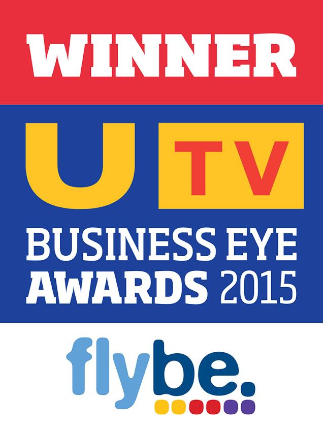 Winner of UTV Business Eye Awards 2015